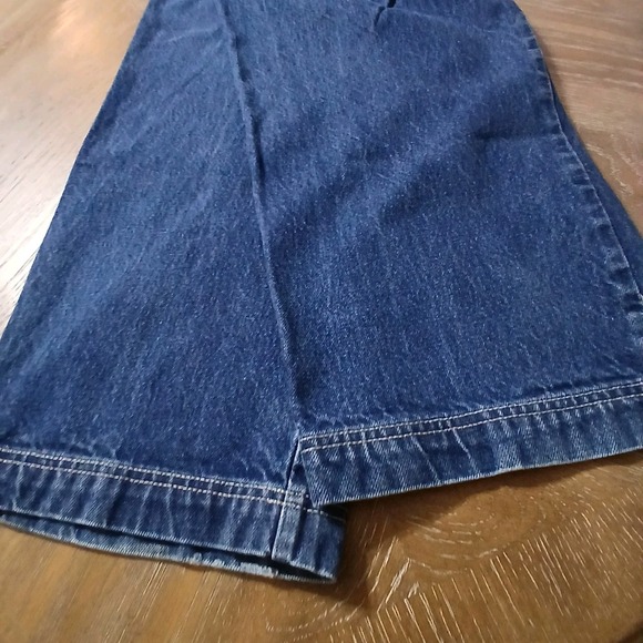 FubuThe Collection Men's Jeans40x34Cargo Pocket HammerLoop HipHop Baggy Wide Leg - Picture 11 of 16